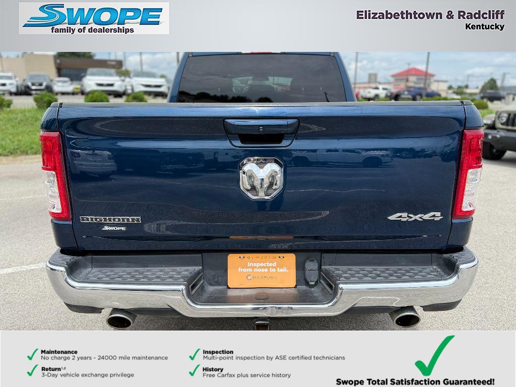 2021 Ram 1500 Big Horn photo 4
