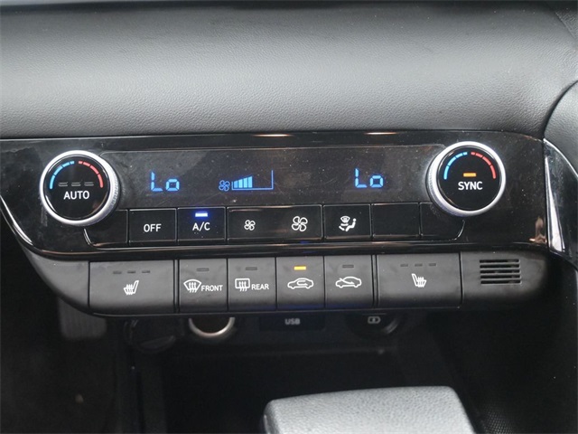 2023 Hyundai Elantra Hybrid Blue photo 4