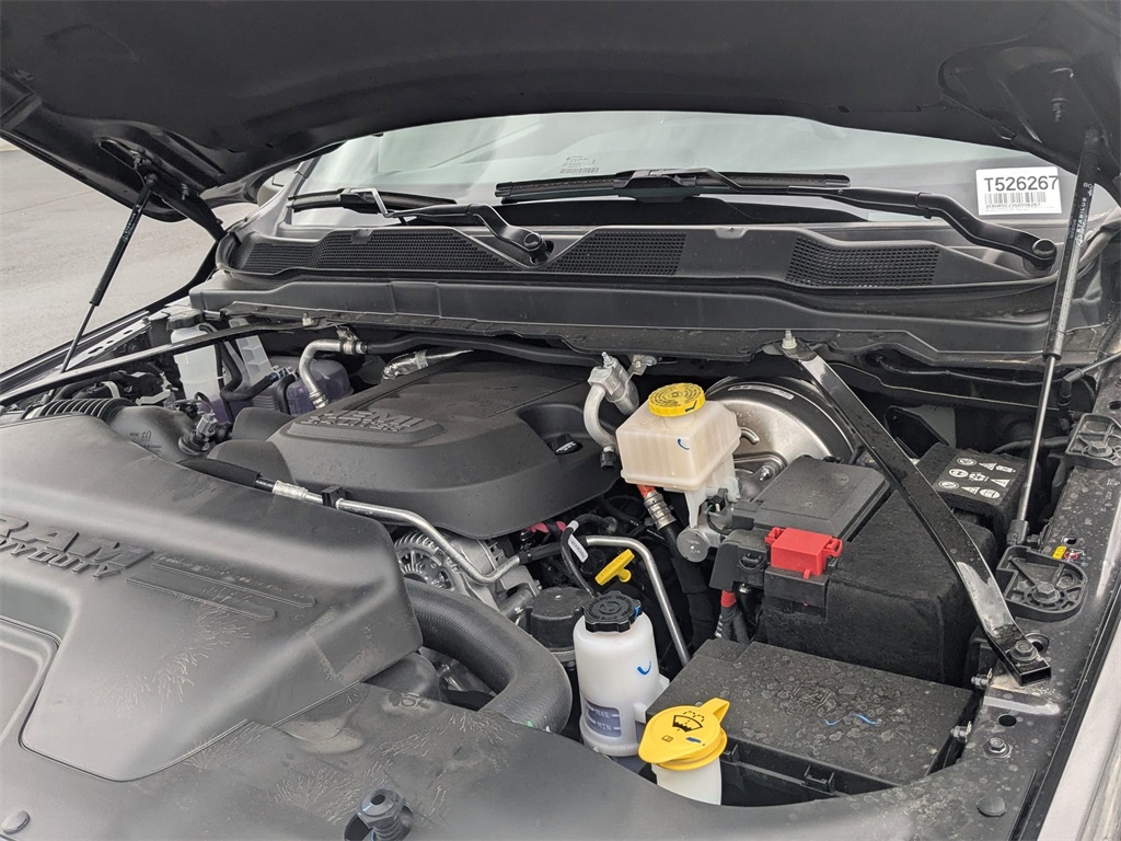 2025 Ram 2500 Tradesman photo 31