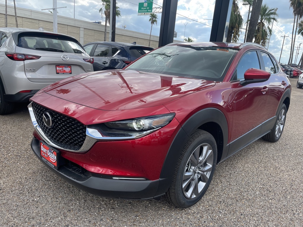 2025 Mazda CX-30 2.5 S Preferred photo 3
