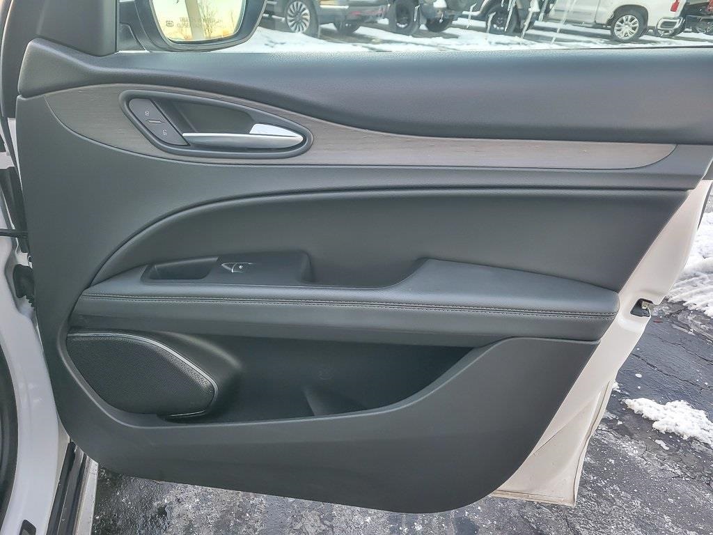 2022 ALFA ROMEO STELVIO - Image 22