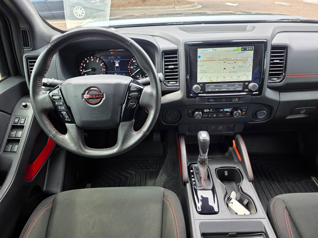 2024 Nissan Frontier PRO-X photo 27