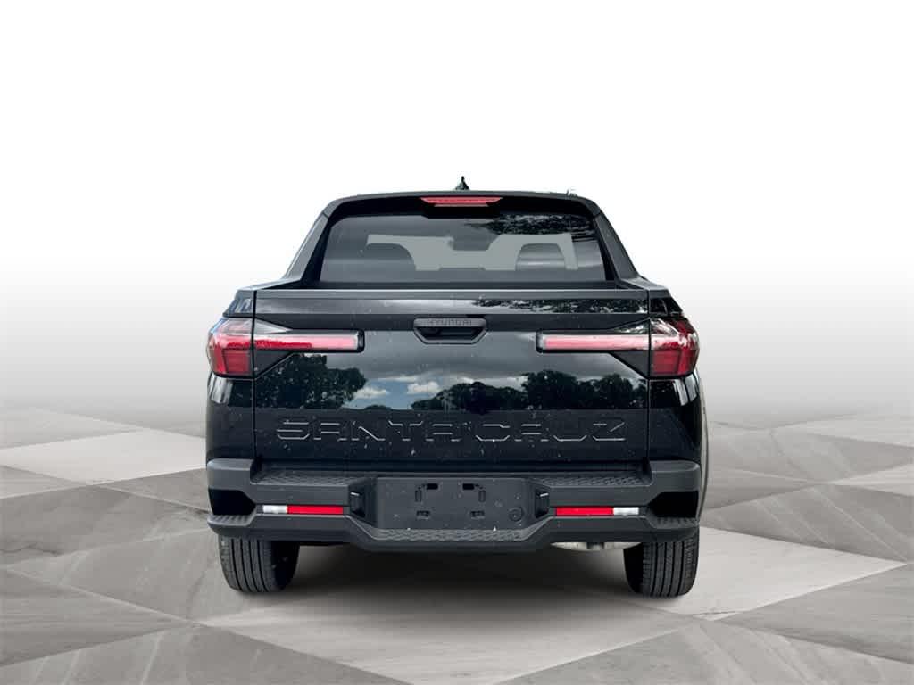 2025 Hyundai Santa Cruz SEL photo 5