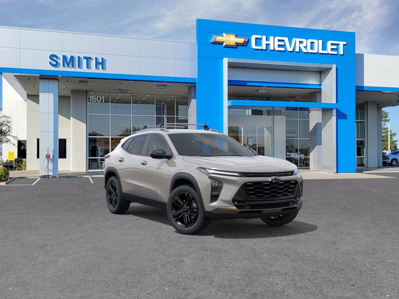 2026 Chevrolet Trax Activ's photo