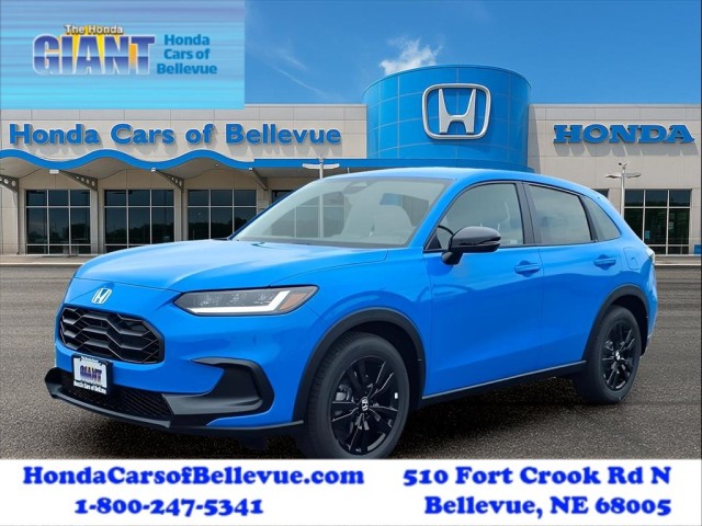 2026 Honda HR-V Sport's photo