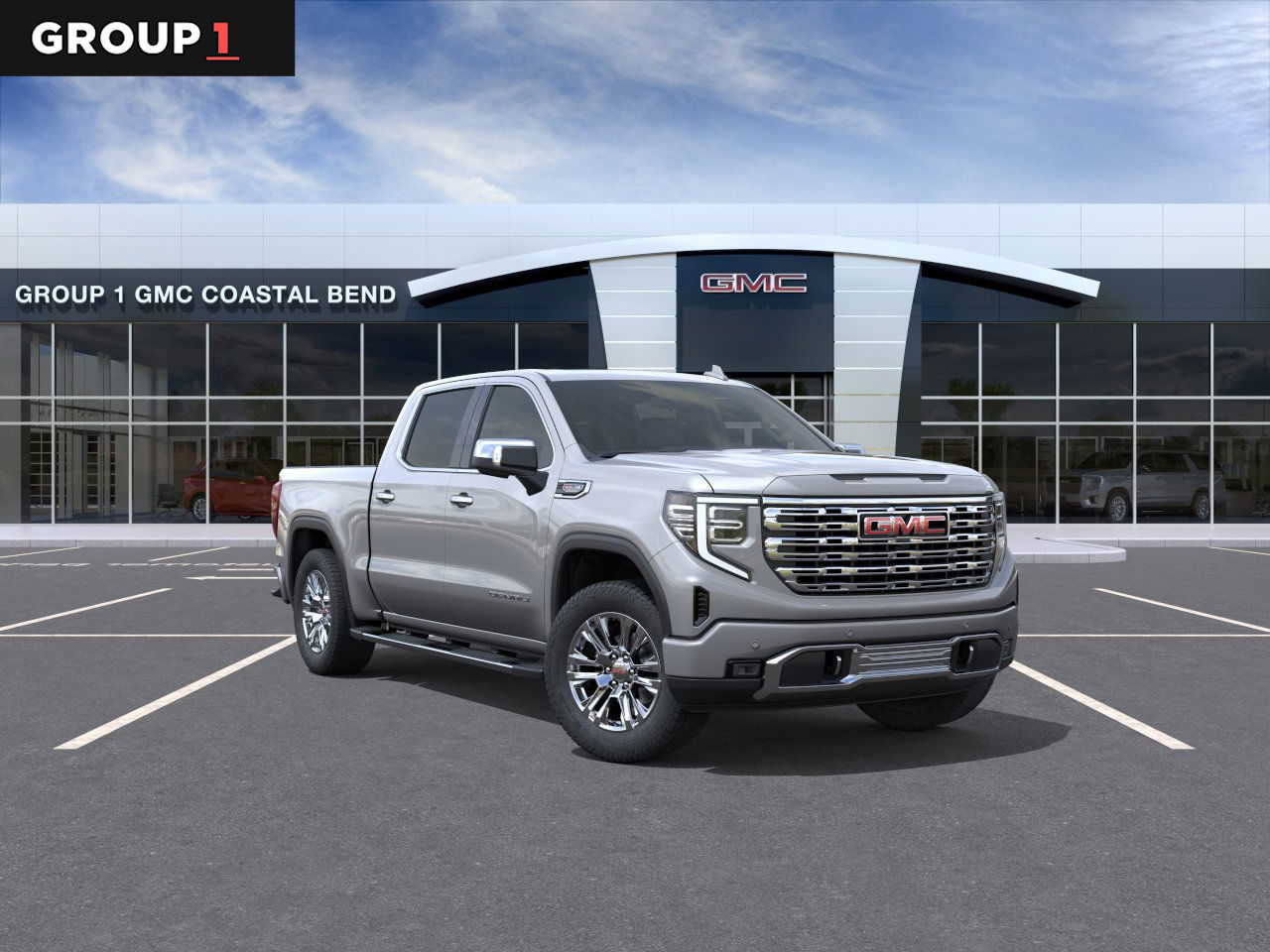 2026 GMC Sierra 1500 Denali's photo