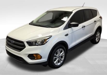 2019 Ford Escape S
