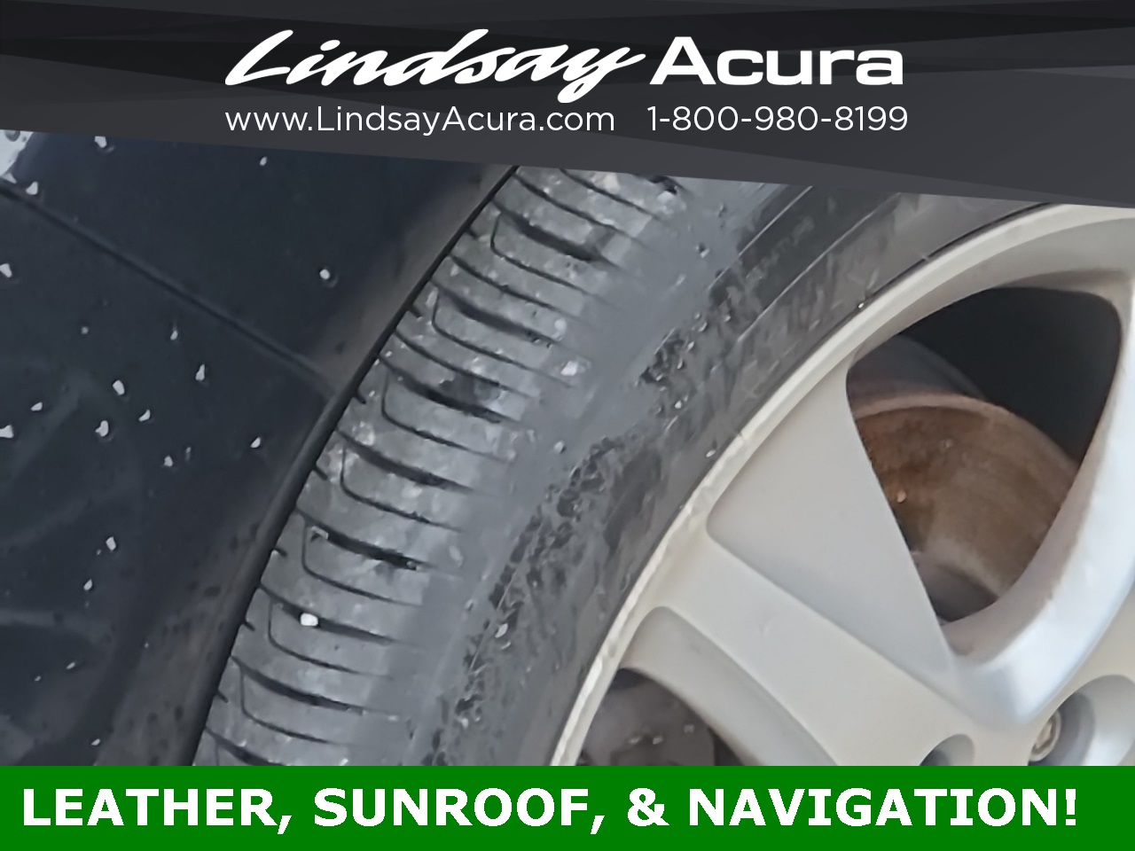 2012 Acura TSX Technology photo 3