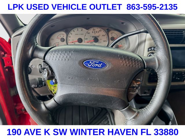 2003 Ford Ranger XLT photo 11