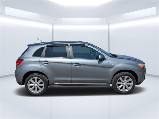 Used 2015 Mitsubishi Outlander Sport SE with VIN 4A4AP4AU3FE042174 for sale in Jacksonville, FL