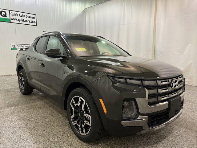 2025 Hyundai Santa Cruz Limited's photo