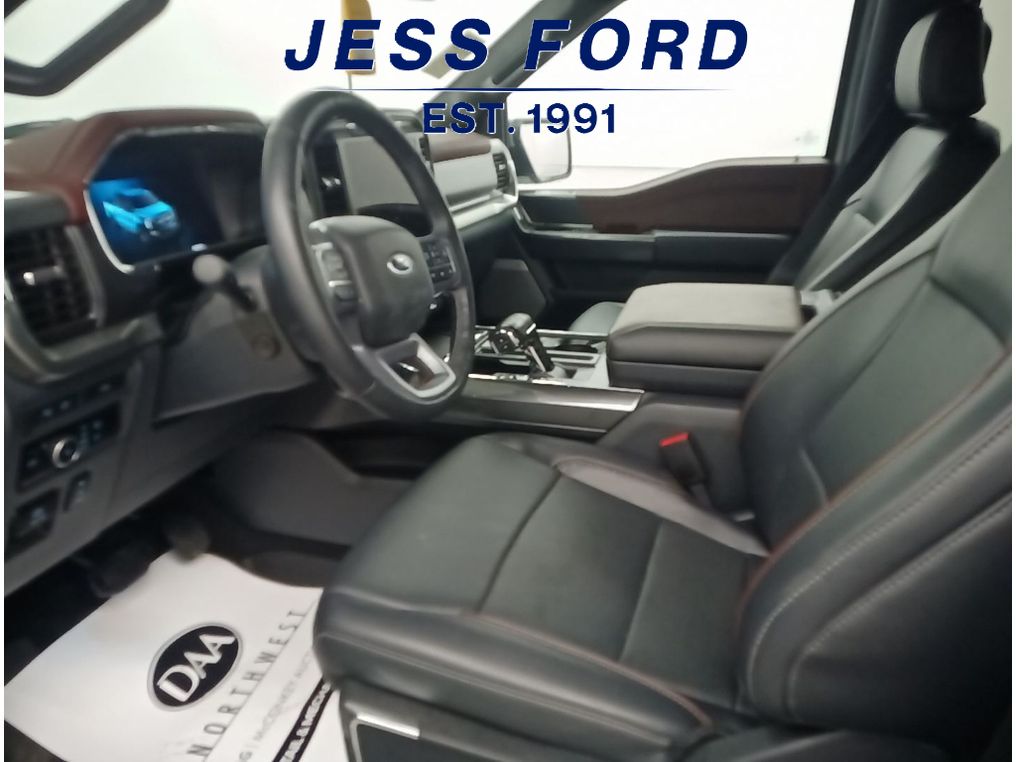 2023 Ford F-150 Lariat photo 5