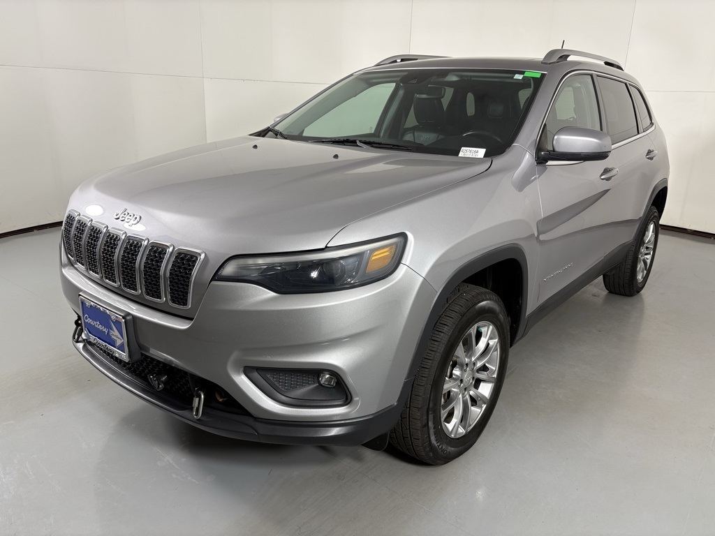 2021 Jeep Cherokee Latitude Lux photo 3
