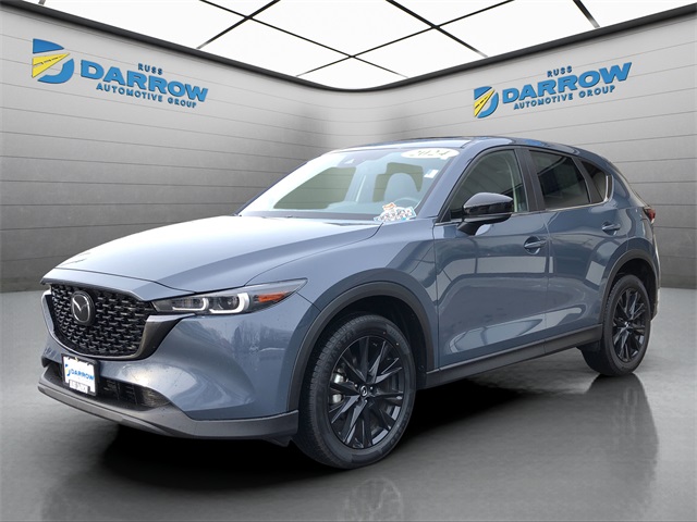 2024 Mazda CX-5 S Carbon Edition's photo