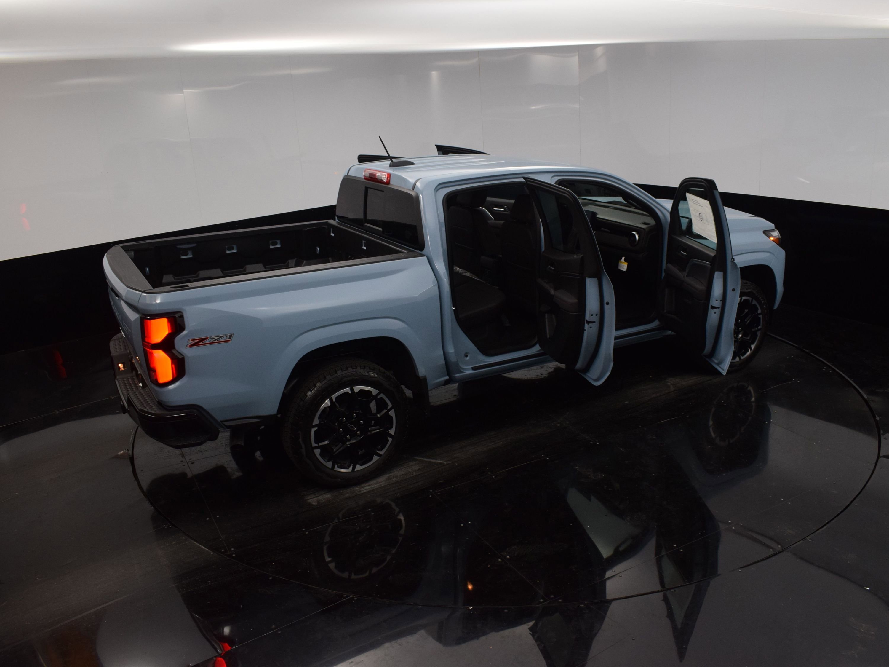 2026 Chevrolet Colorado Z71 photo 37