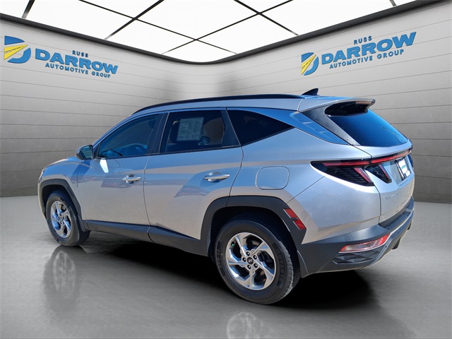 2023 Hyundai Tucson SEL photo 2