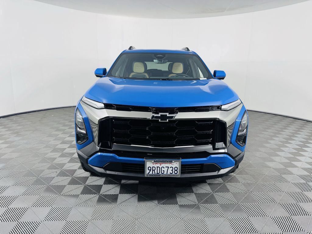 2025 Chevrolet Equinox ACTIV photo 3