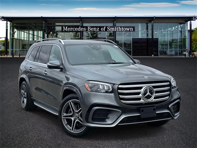 2025 Mercedes-Benz GLS Base's photo