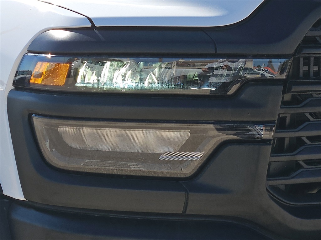 2026 Ram 5500 Tradesman photo 8