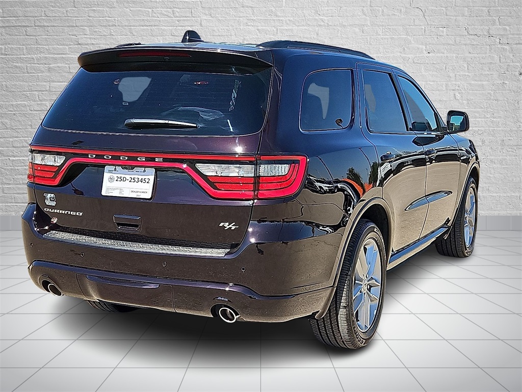 2025 Dodge Durango R/T Plus photo 4