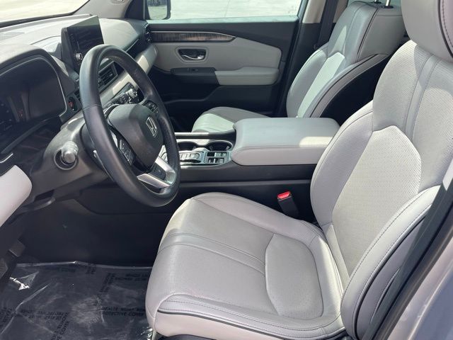 2023 Honda Pilot Elite photo 8