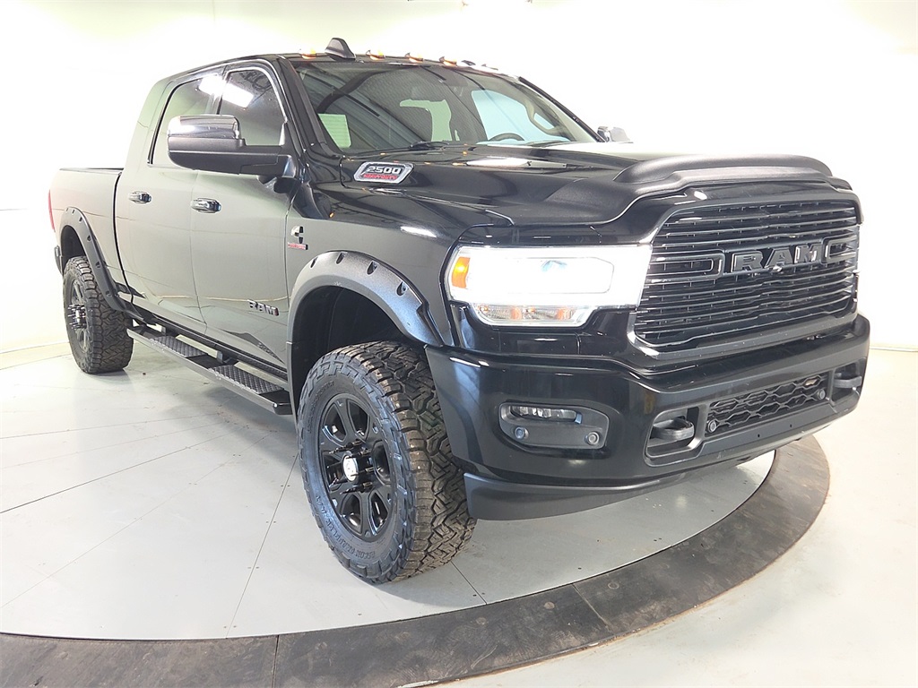 2019 RAM Ram 2500 Pickup Laramie's photo