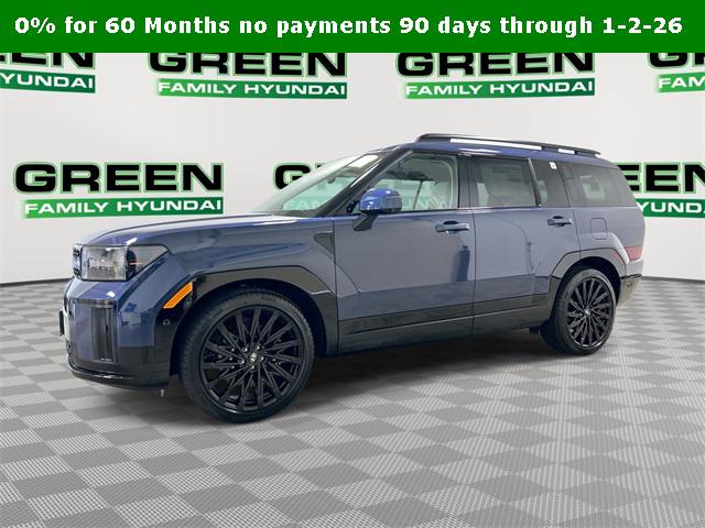 2026 Hyundai Santa Fe Calligraphy's photo