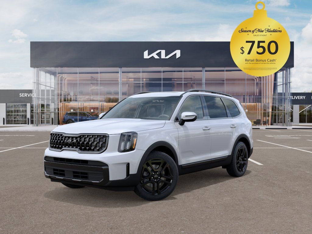 2025 Kia Telluride EX X-Line's photo