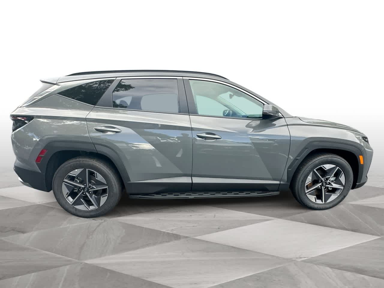 2025 Hyundai Tucson SEL Convenience photo 9