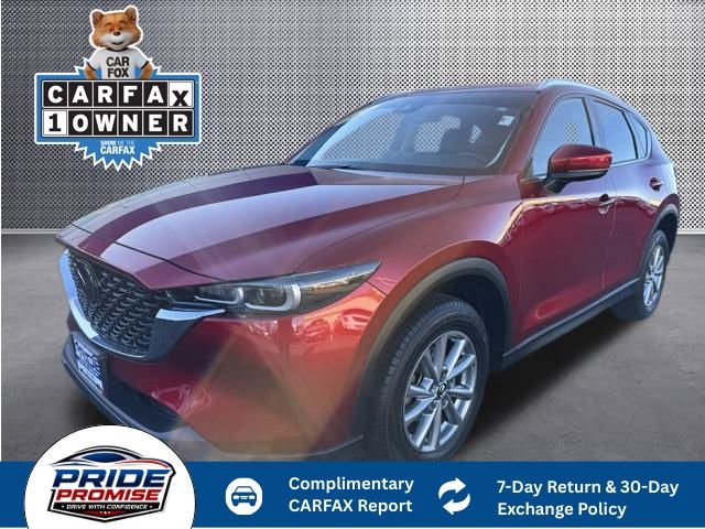2023 Mazda CX-5