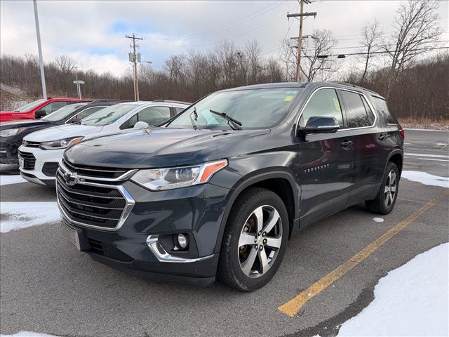 2019 Chevrolet Traverse 3LT's photo