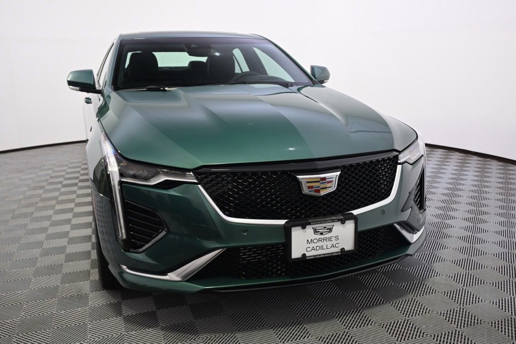 2026 Cadillac CT4 Sport photo 9