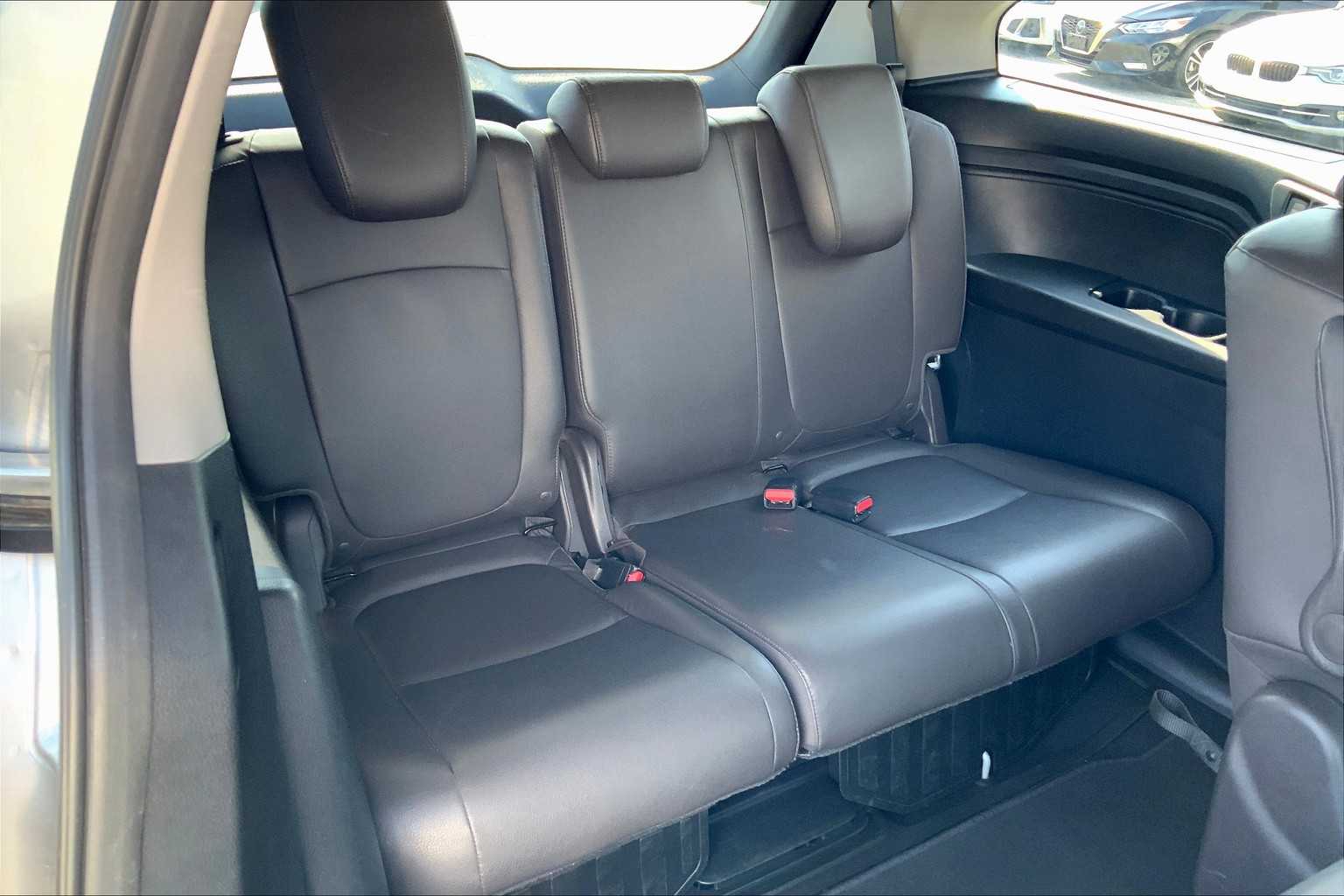 2019 Honda Odyssey EX-L photo 26