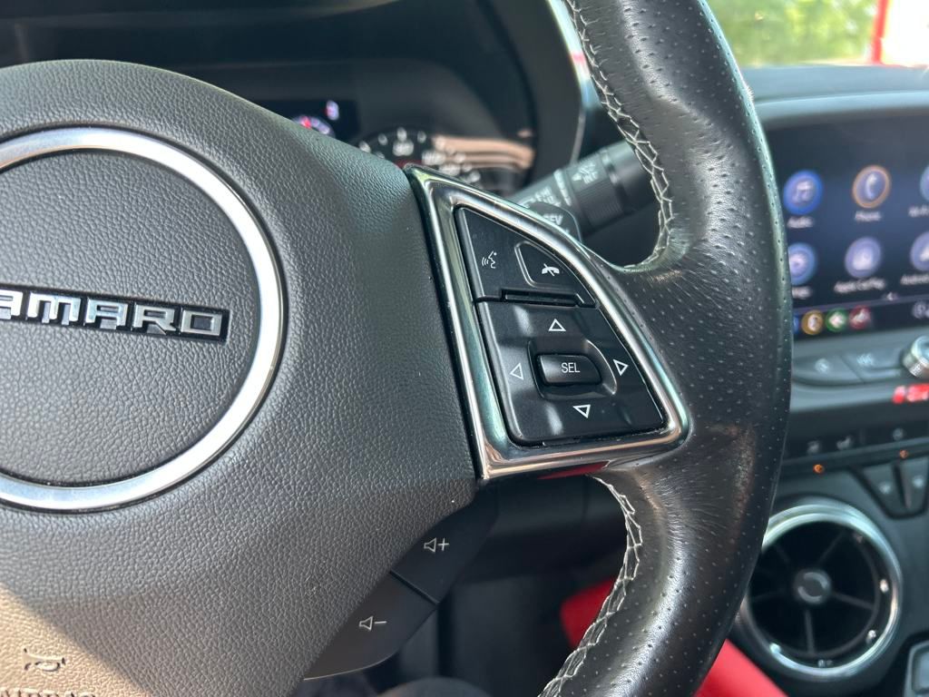 2023 Chevrolet Camaro 1SS photo 12