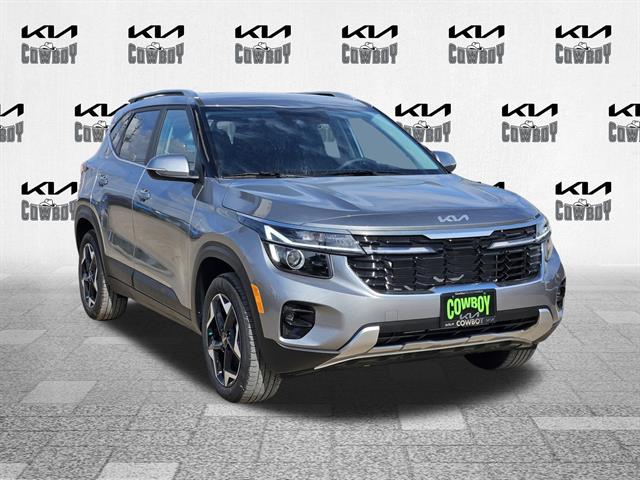 2026 Kia Seltos EX's photo