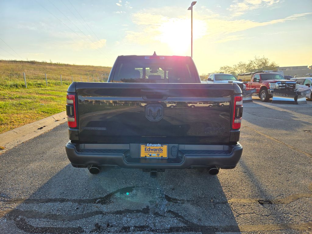 2022 Ram 1500 Big Horn Lone Star photo 3