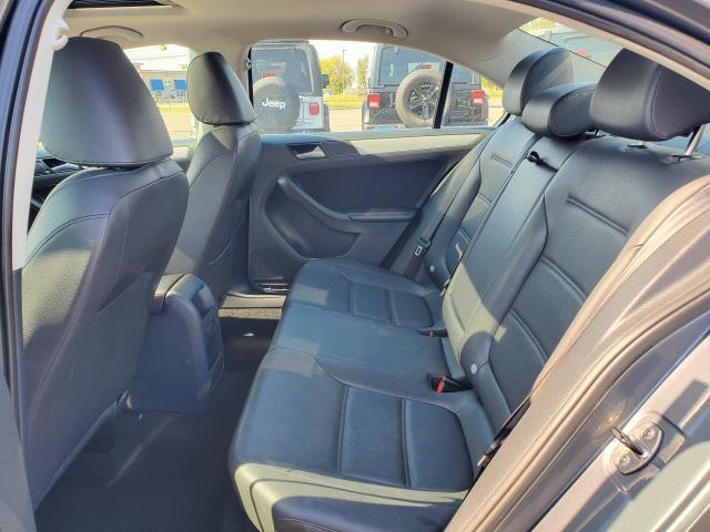2014 Volkswagen Jetta SE photo 22