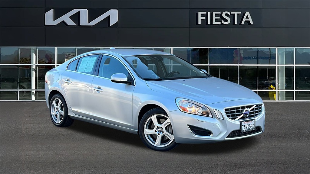 2013 Volvo S60 T5
