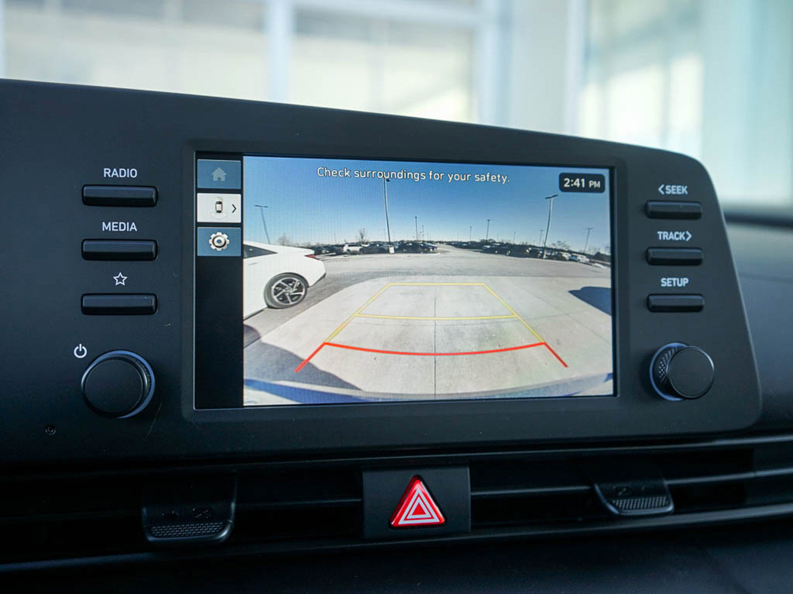 2025 Hyundai Elantra SEL Sport photo 20