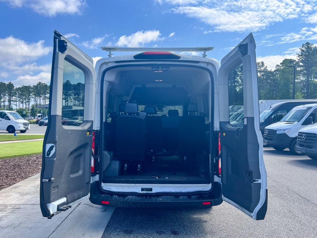 2020 Ford Transit Passenger XL photo 8