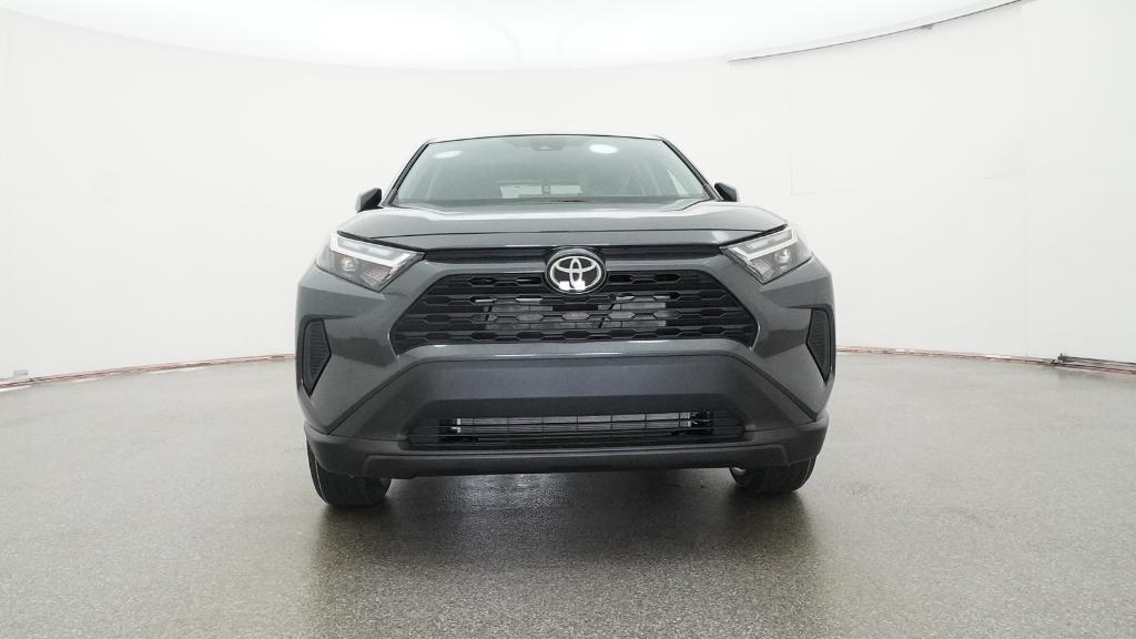 2025 Toyota RAV4 LE photo 2
