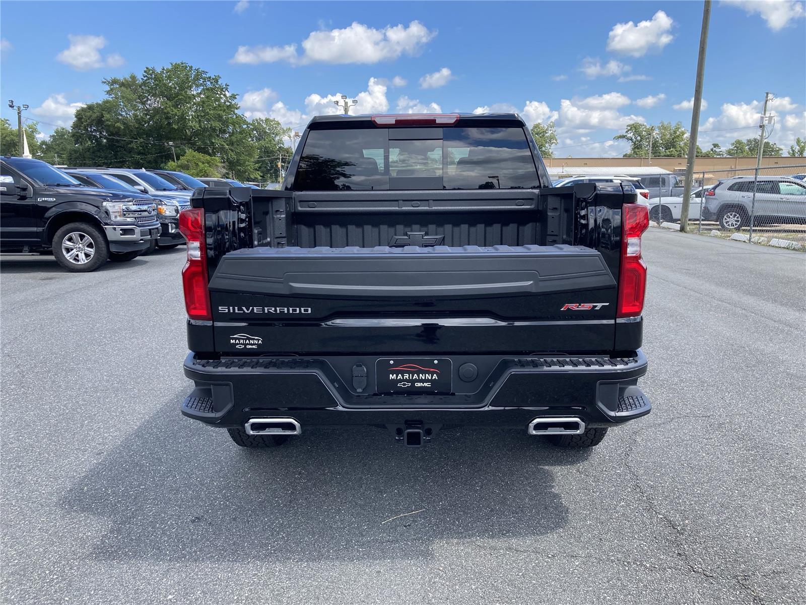 2026 Chevrolet Silverado 1500 RST photo 35