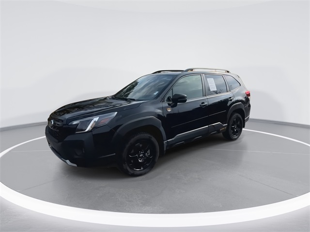 2022 Subaru Forester Wilderness photo 4
