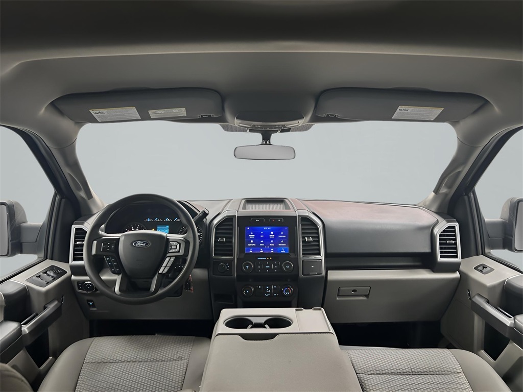 2020 Ford F-150 XLT photo 10