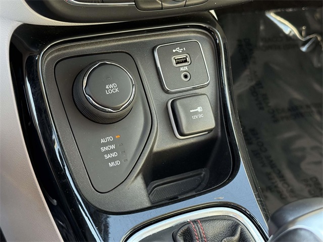 2021 Jeep Compass Limited photo 21