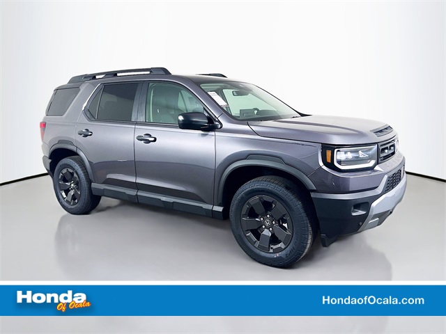 2026 Honda Passport RTL's photo