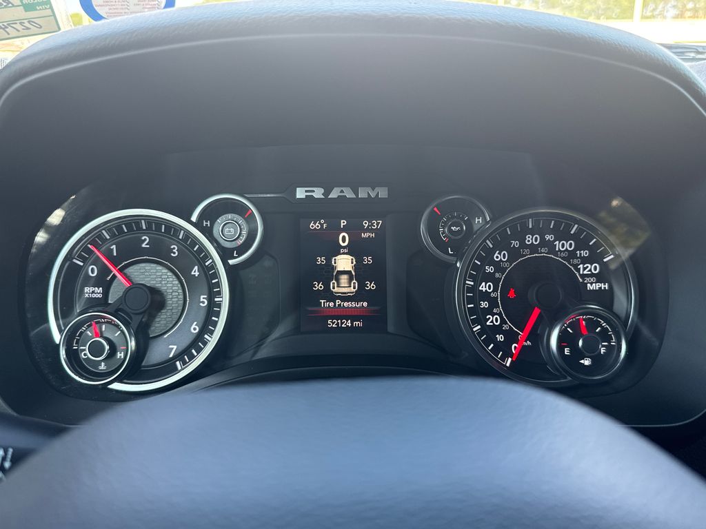 2023 Ram 1500 Big Horn Lone Star photo 25