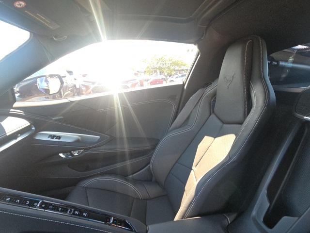 2025 Chevrolet Corvette Stingray 1LT photo 22