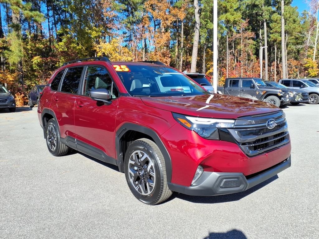 2026 Subaru Forester Premium's photo