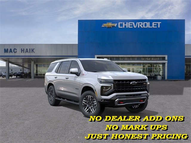 2026 Chevrolet Tahoe Z71's photo